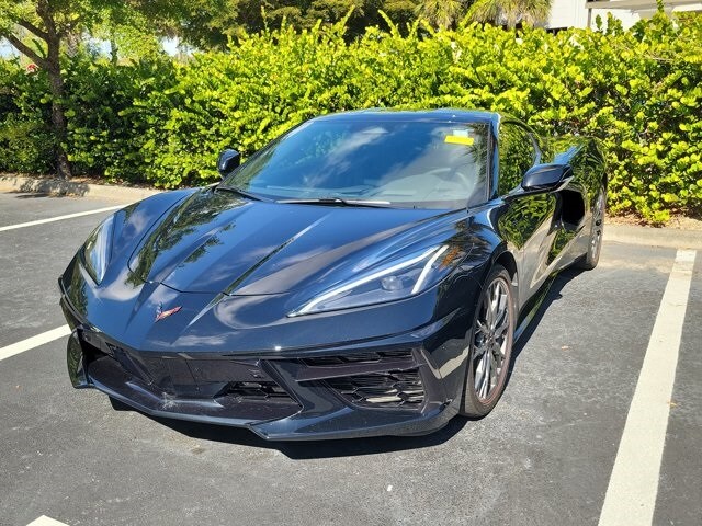 2024 Chevrolet Corvette 2LT photo 2