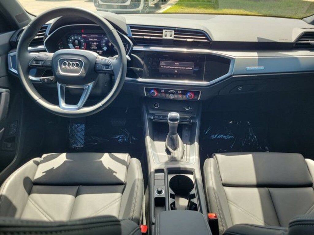 Certified 2025 Audi Q3 Premium SUV