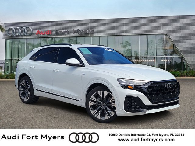 2026 Audi Q8 Premium Plus