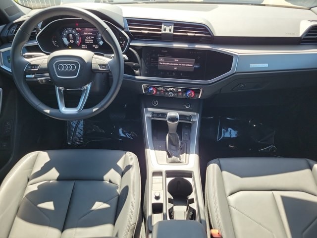 Certified 2024 Audi Q3 S Line Premium with VIN WA1DECF38R1193926 for sale in Fort Myers, FL