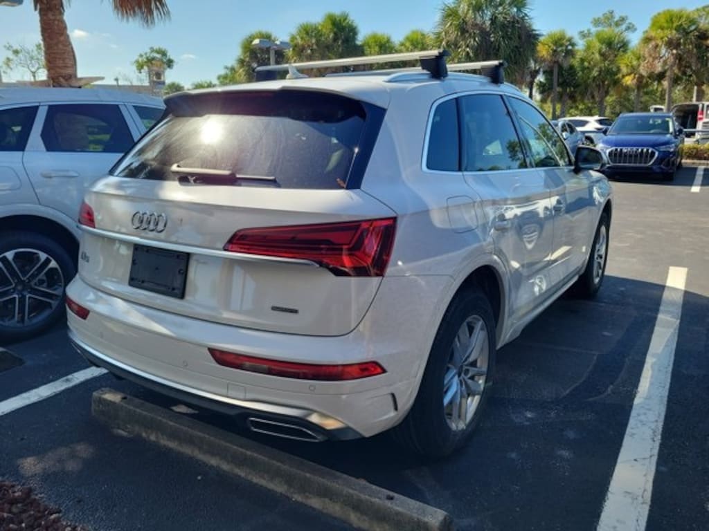Certified 2023 Audi Q5 45 S Line Premium SUV