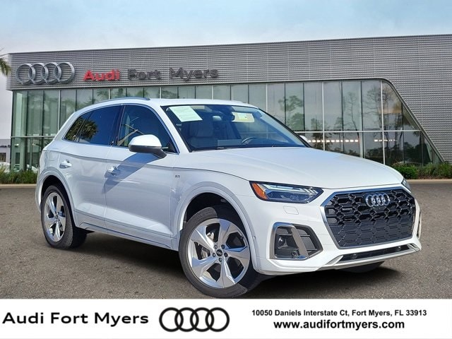 2023 Audi Q5 Prestige's photo