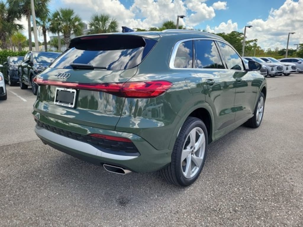 New 2025 Audi All-new Q5 Prestige SUV