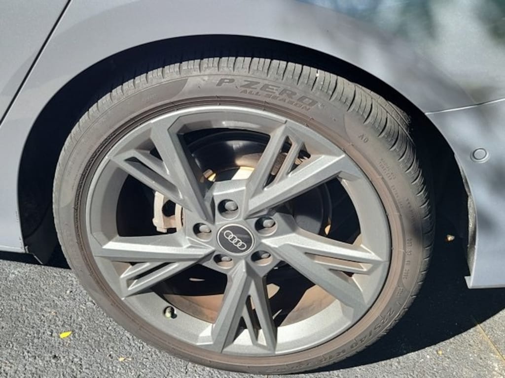 Certified 2024 Audi A3 40 Premium Sedan