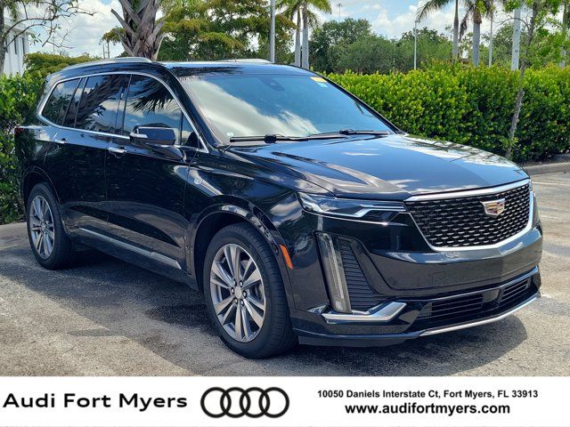 2020 Cadillac XT6 Premium Luxury Auto's photo
