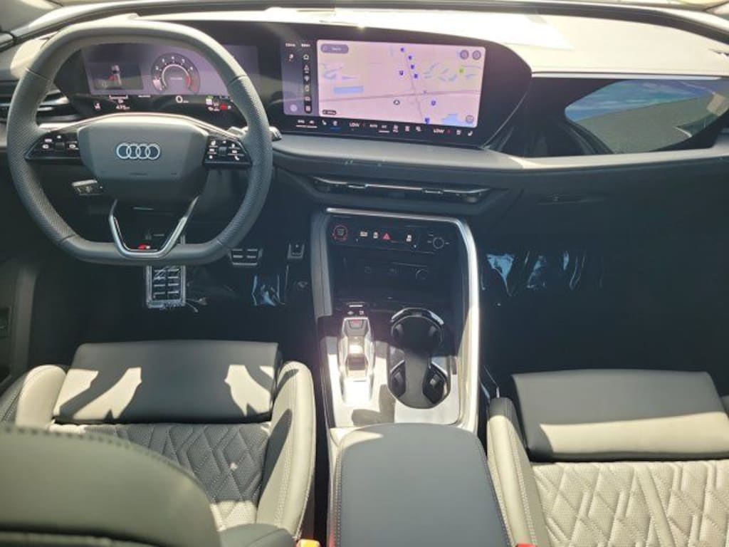 New 2026 Audi SQ5 3.0T Premium SUV
