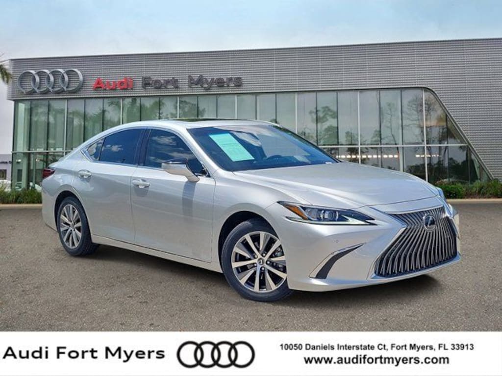 Used 2020 Lexus ES 350 350 Sedan