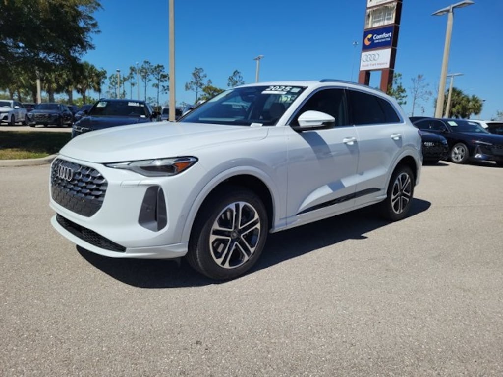 Certified 2025 Audi Q5 2.0T Premium SUV