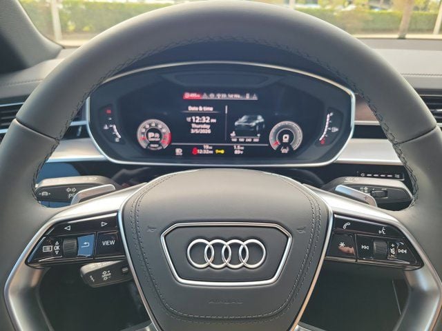 2026 Audi A8 Base - Photo 12