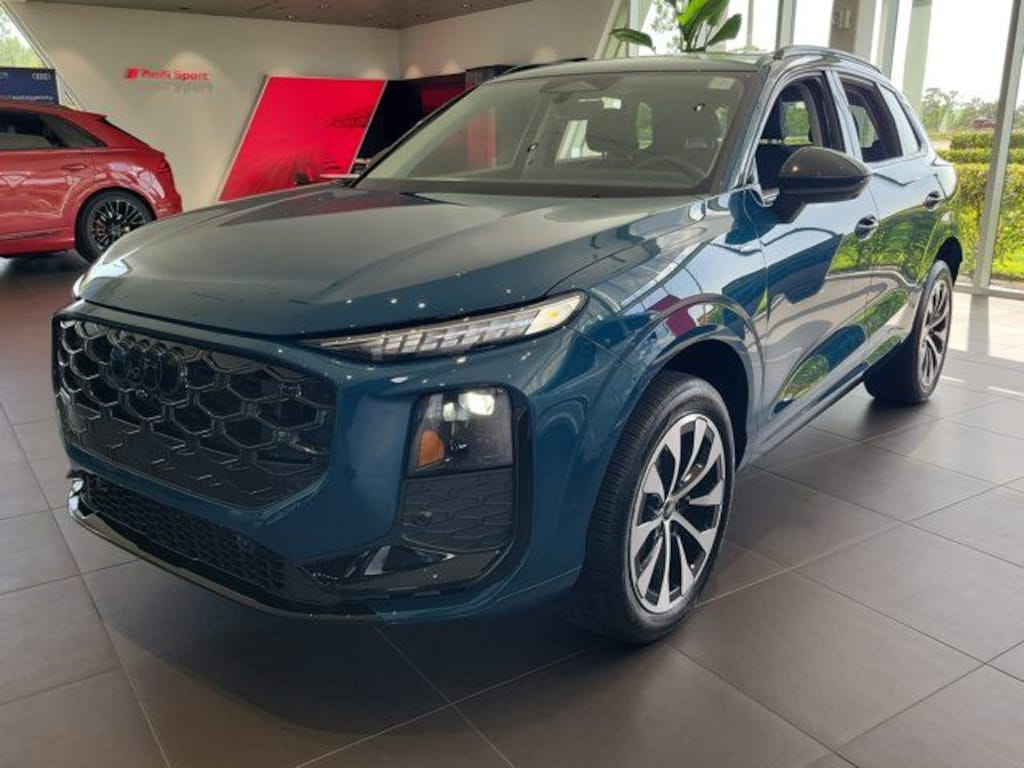 New 2026 Audi Q3 S Line SUV