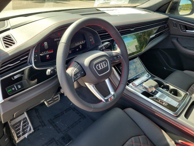 2026 Audi SQ8 Prestige - Photo 10