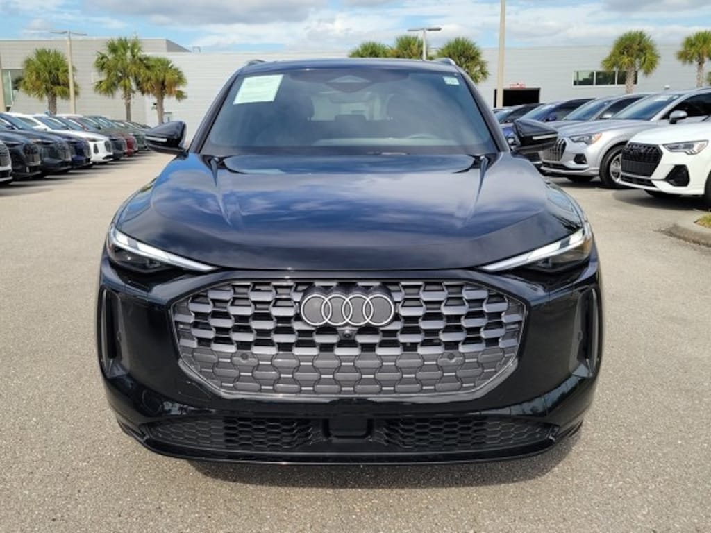 Used 2025 Audi All-new Q5 2.0T Premium SUV