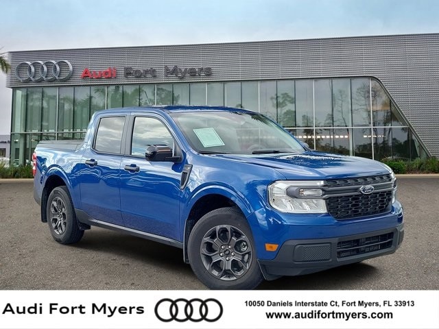 2024 Ford Maverick XLT