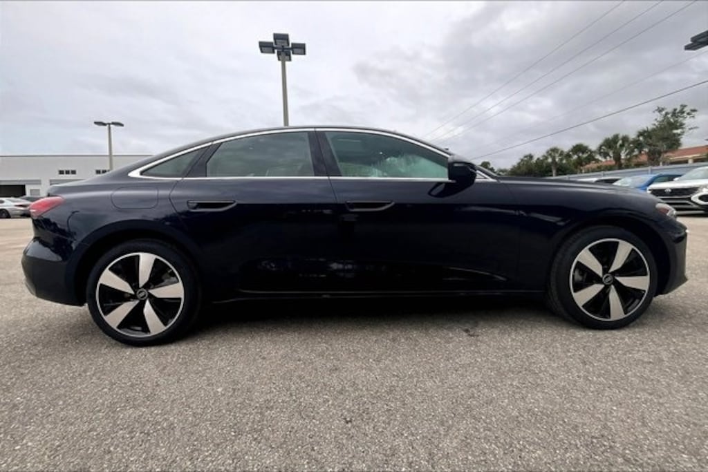 New 2025 Audi All-new A5 Hatchback