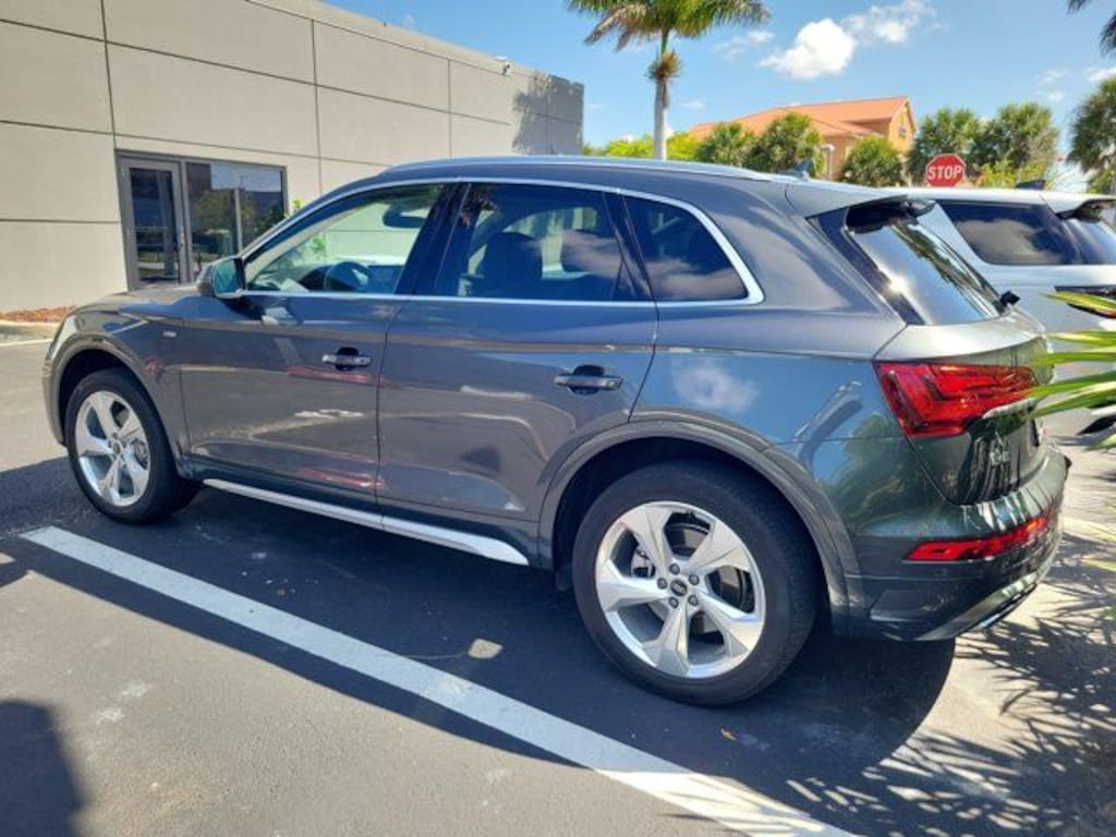 Certified 2023 Audi Q5 45 S Line Premium Plus SUV