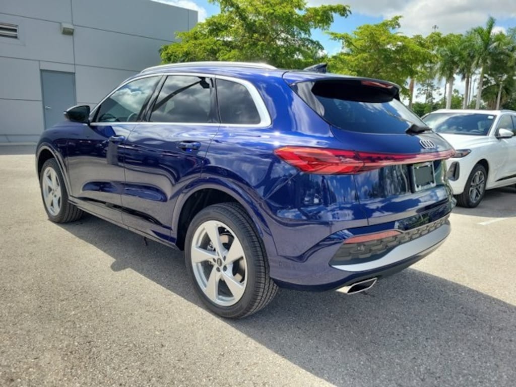 New 2025 Audi All-new Q5 Premium Plus SUV