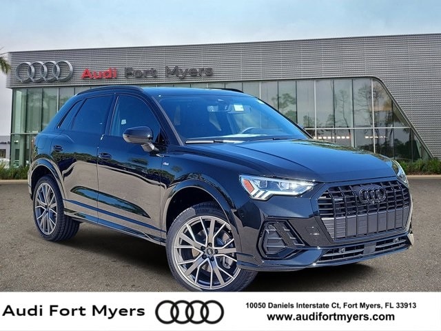 2025 Audi Q3 S Line Premium Plus's photo