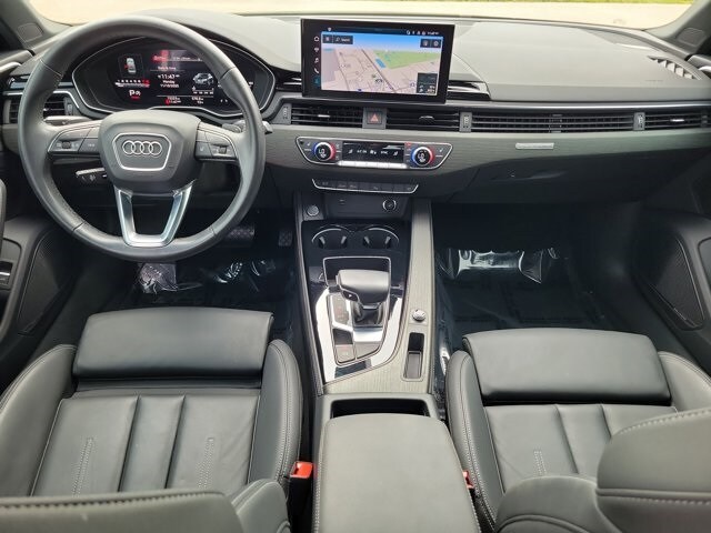 2023 Audi A4 45 S line Premium Plus photo 2