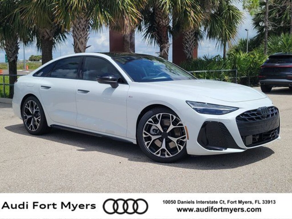 New 2026 Audi A6 Premium Sedan