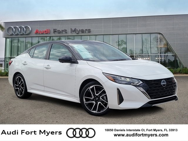 2024 Nissan Sentra SR