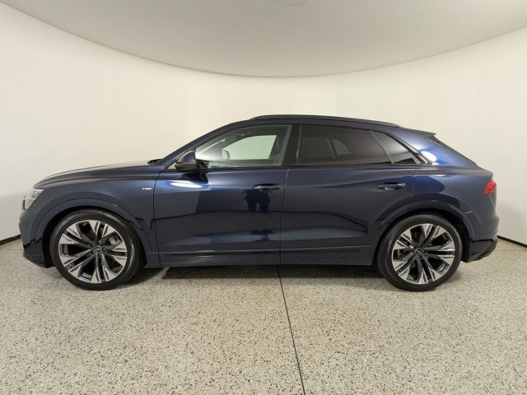 New 2026 Audi Q8 55 Premium SUV