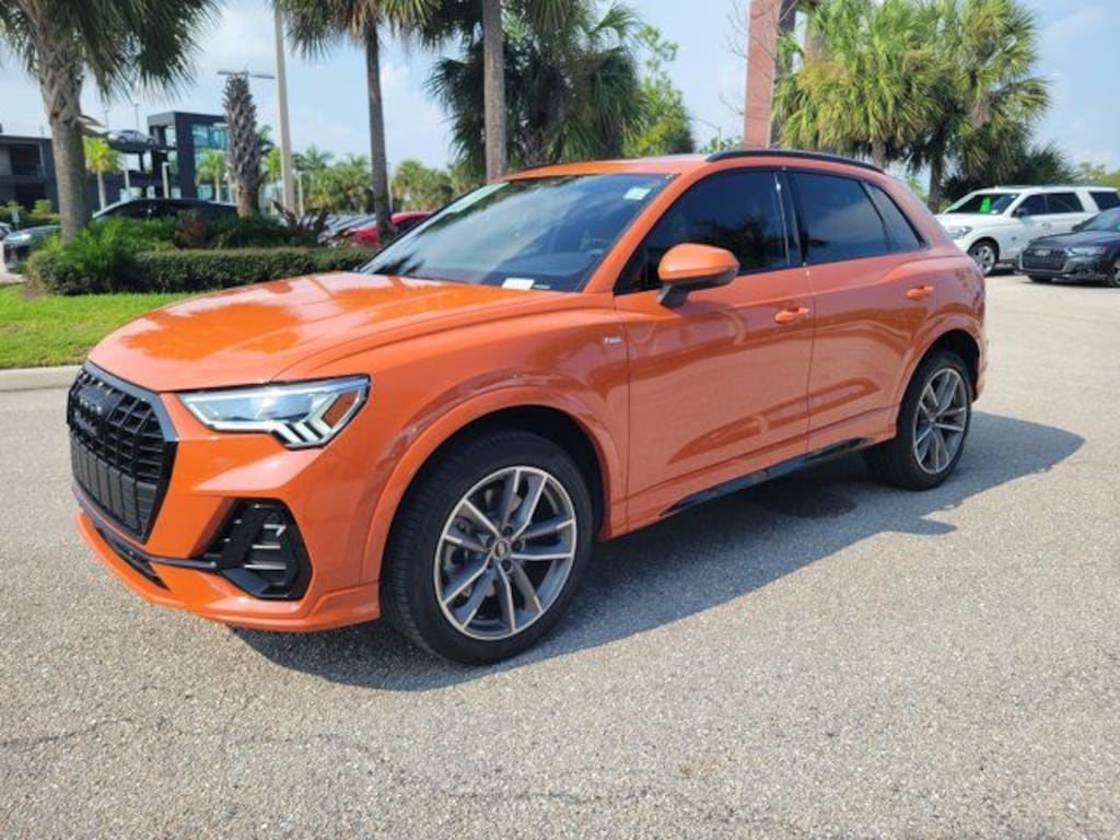 Used 2025 Audi Q3 Premium Plus SUV