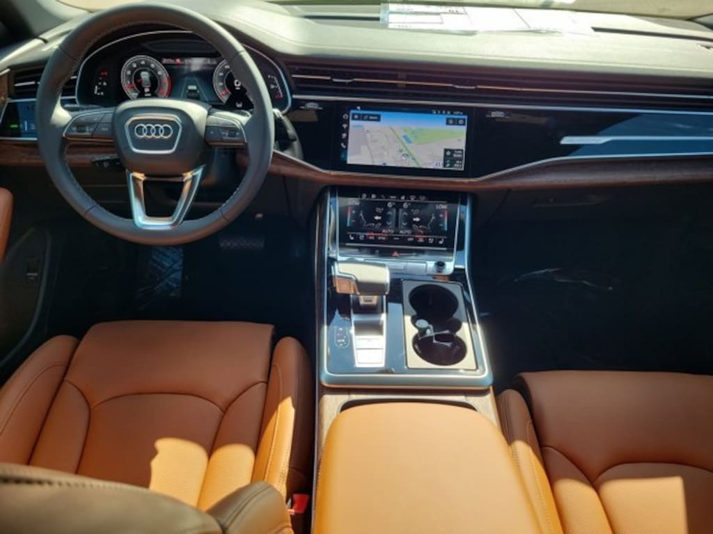 New 2026 Audi Q8 Prestige SUV