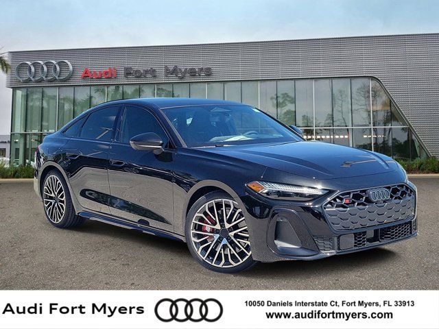 2026 Audi S5 Premium Plus quattro S tronic's photo