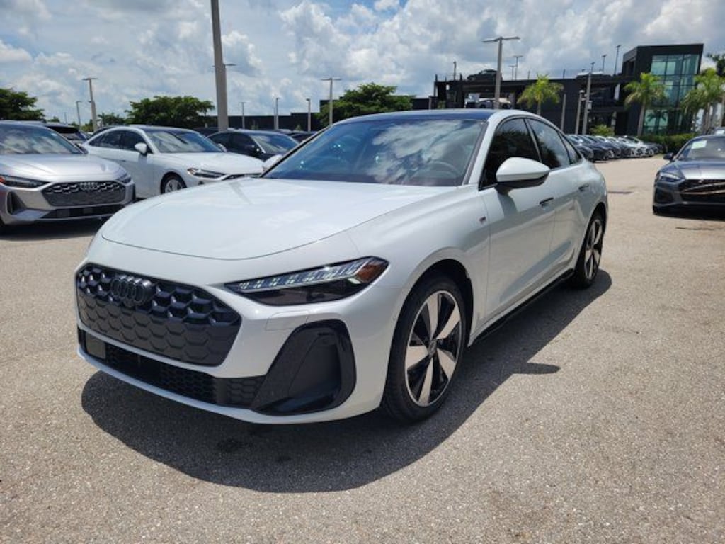 New 2026 Audi A5 Premium Plus Hatchback