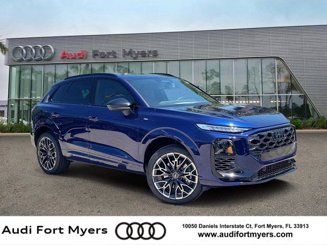 2026 Audi Q3 S line quattro's photo