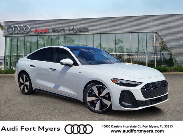 2026 Audi A5