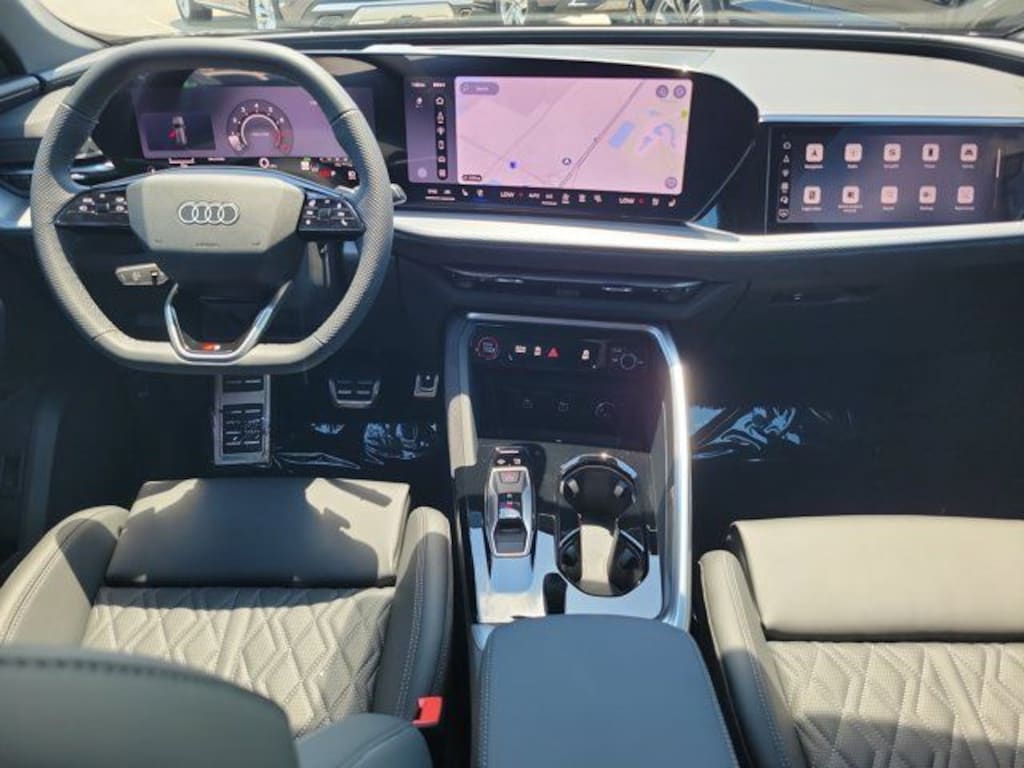New 2026 Audi SQ5 SUV