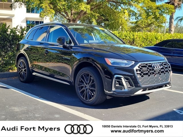 2023 Audi Q5 Premium Plus's photo
