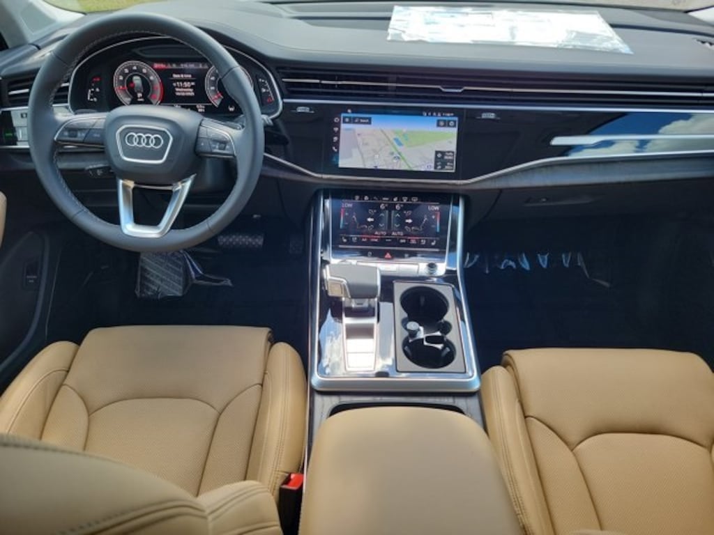 New 2026 Audi Q7 Prestige SUV