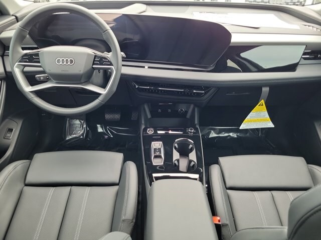 2025 Audi Q6 E-tron Premium Plus photo 2