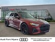  Audi RS 6 Avant