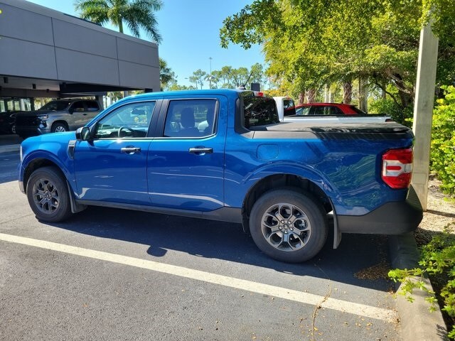 2024 Ford Maverick XLT photo 3