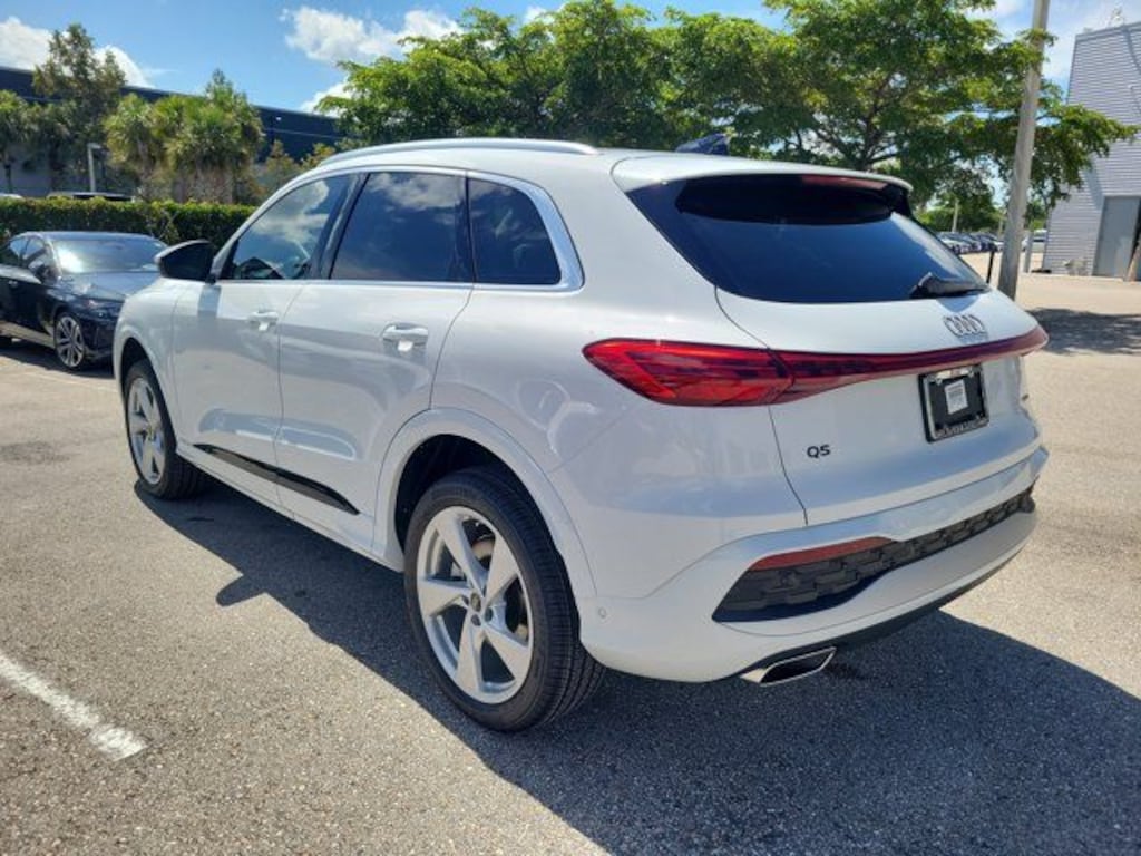 New 2026 Audi Q5 Premium Plus SUV