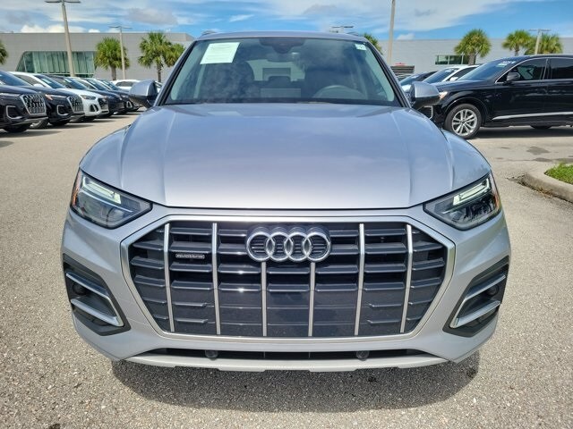 2023 Audi Q5 40 Premium photo 3
