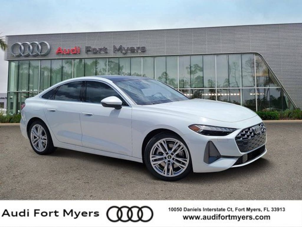 New 2026 Audi A5 2.0T Premium Plus Hatchback