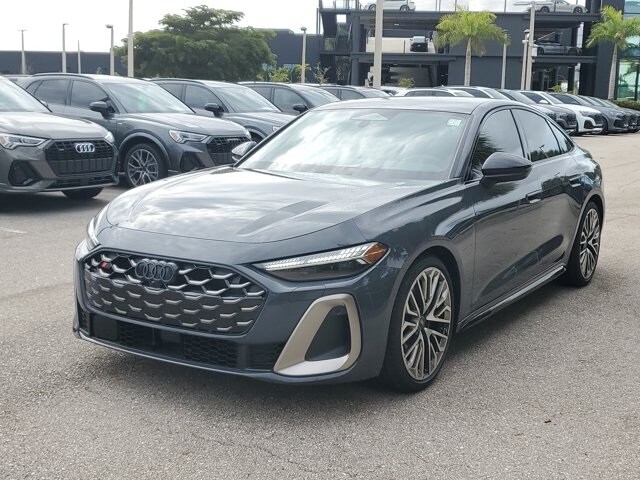 2025 Audi S5 Prestige photo 2