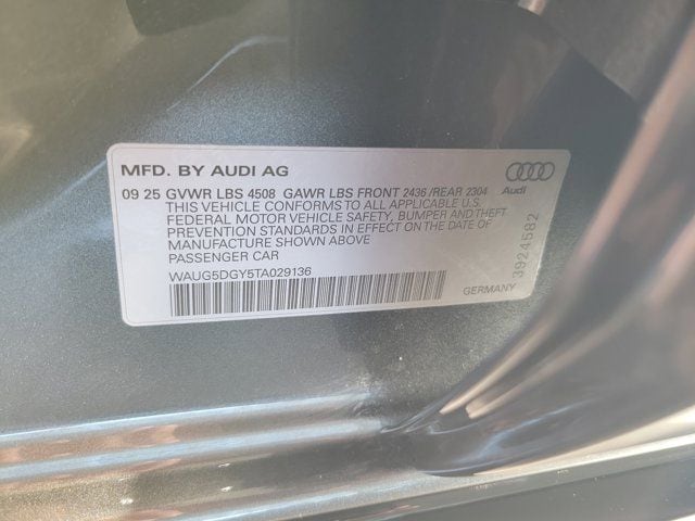 2026 Audi S3 Base - Photo 17