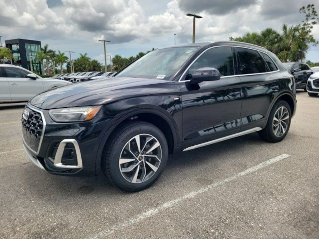 Certified 2023 Audi Q5 45 S Line Premium SUV
