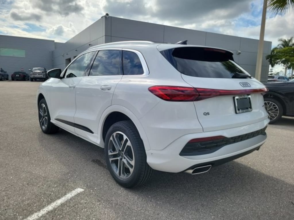 New 2025 Audi All-new Q5 Premium SUV