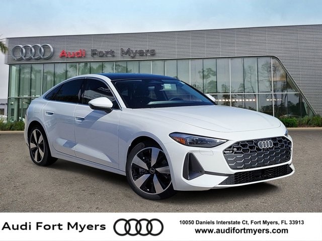 2025 Audi A4 Premium's photo