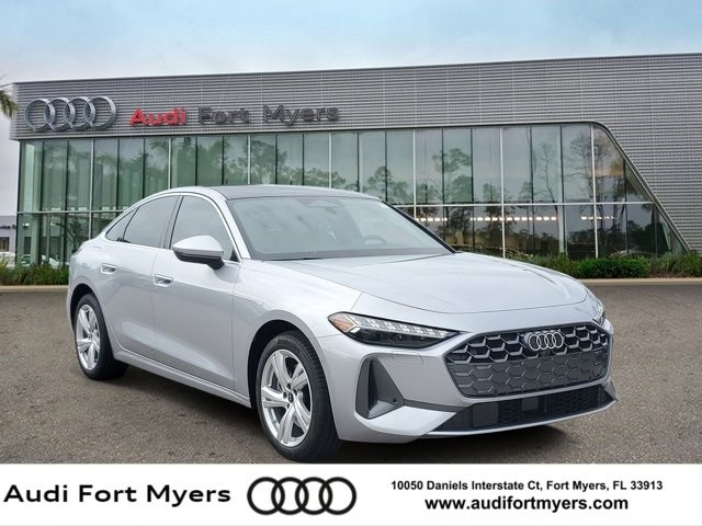 2025 Audi New A5 Premium Plus's photo