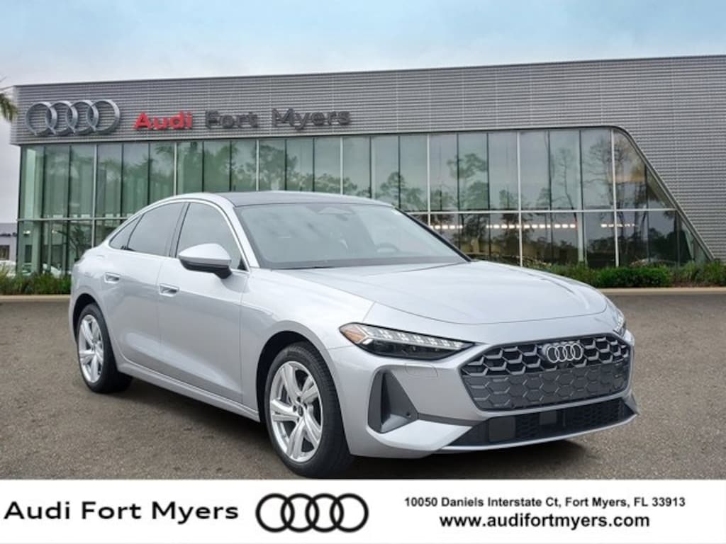 New 2025 Audi A5 2.0T Premium Sportback