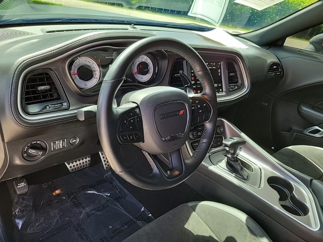 Used 2022 Dodge Challenger R/T with VIN 2C3CDZFJ0NH160263 for sale in Fort Myers, FL