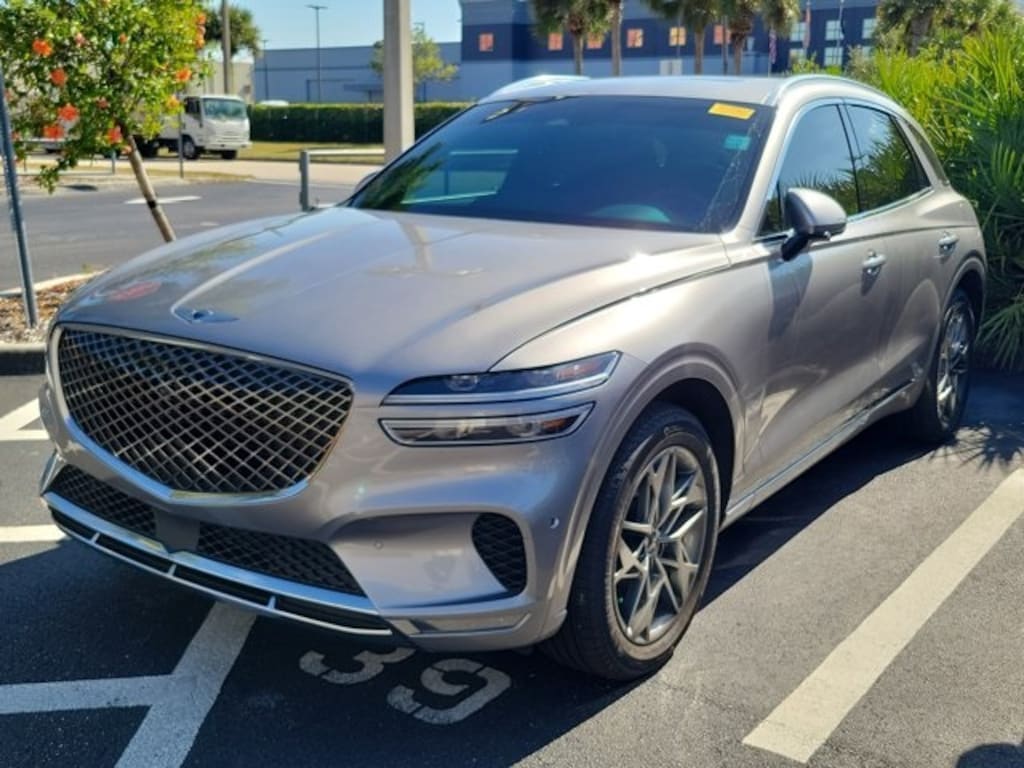 Used 2022 Genesis GV70 2.5T SUV