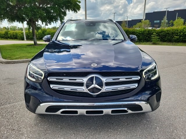 2022 Mercedes Benz GLC 300 4MATIC photo 3